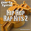 Cover Hip Hop & Rap Hits 2 - Party Tyme (Backing Versions)