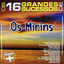 Cover Os 16 Grandes Sucessos de Os Mirins - Série +