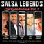 Cover Salsa Legends (Los Románticos Vol.2)