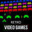 Cover Retro Game Music (Harp Versions)