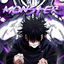 Cover MONSTER (Jujutsu Kaisen)