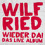 Cover Wieder da! (Das Live Album)