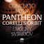 Cover Pantheon - Corelli's Orbit