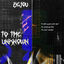 Cover TO THE UNKNOWN