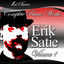 Cover Erik Satie - Complete Piano Works; Volume 1