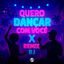Cover QUERO DANÇAR COM VOCE X REMIX RJ
