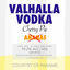 Cover VALHALLA