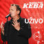 Cover UŽIVO - Dragan Kojić KEBA