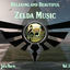 Cover Relaxing and Beautiful Zelda Music, Vol. 3