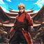 Cover Blue Bird (Naruto Hardstyle)