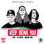 Cover Keep Being You