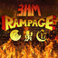 Cover Three Headed Monster: RAMPAGE