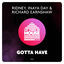 Cover Gotta Have