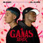 Cover Ganas (Remix)
