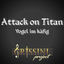 Cover Vogel im käfig (From Attack on Titan Original Motion Picture Soundtrack)
