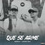 Cover Que Se Arme