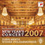 Cover Neujahrskonzert / New Year's Concert 2007