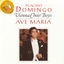 Cover Placido Domingo & The Vienna Choir Boys