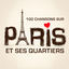 Cover 100 chansons sur Paris et ses quartiers