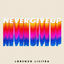 Cover Never Give Up