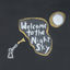Cover Welcome to the Night Sky