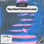 Cover You Don't Know Love