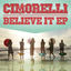 Cover Believe It EP