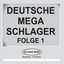 Cover Deutsche Mega Schlager Folge 1