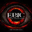 Cover EPIC: The Cyclops Saga (Official Concept Album)