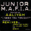 Cover I Need You Tonight Remixes