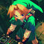 Cover lost woods (zelda melodic techno)