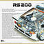 Cover RS200