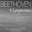 Cover Beethoven: 9 Symphonies