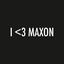 Cover I <3 maxon