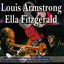 Cover Louis Armstrong & Ella Fitzgerald