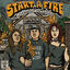 Cover START A FIRE