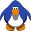 Cover Club Penguin