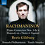 Cover Rachmaninov: Piano Concerto Nos. 1 & 4, Rhapsody on a Theme of Paganini
