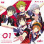 Cover THE IDOLM@STER SideM 49 ELEMENTS -01 High×Joker