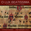 Cover O Lux Beatissima - A Treasury of Gregorian Chant