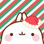 Cover A Merry Molang Christmas
