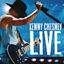 Cover Kenny Chesney Live