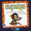 Cover Imaginations pour l'expression corporelle des tout-petits, vol. 6