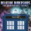 Cover Relative Dimensions - The Companions Themes