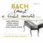 Cover Bach: Harpsichord Concertos Vol. 4, Complete Concertos for three and four Harpsichords
