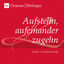 Cover Aufstehn, aufeinander zugehn (Lieder zum Kirchentag)
