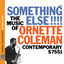 Cover Something Else!!!!: The Music Of Ornette Coleman (Original Jazz Classics Remasters)