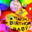 Cover Happy Birthday Baby, Vol. 1