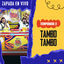Cover TAMBO TAMBO / Zapada EN VIVO en UN POCO DE RUIDO !