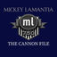 Cover The Cannon File